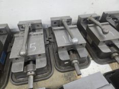 Kurt D60 Machine Vise