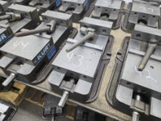 Kurt D675 Machine Vise