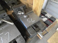 Kurt D675 Machine Vise