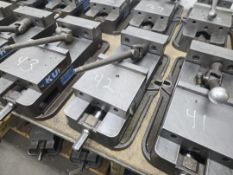 Kurt D675 Machine Vise