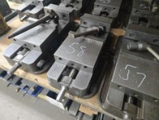 Kurt D675 Machine Vise