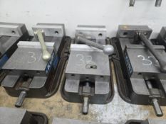 Kurt D675 Machine Vise