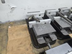 Kurt D675 Machine Vise