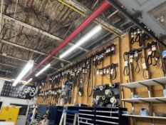 LOT Asst. Machine Belts, Sprockets