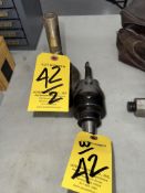 LOT (2) Asst. Boring Heads