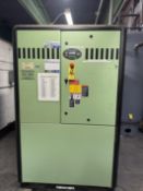 2011 Sullair 5509V/A Rotary Air Compressor, S/N 201103290099, 5,547 Hours