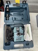Drill Doctor Drill Sharpener in Case