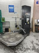 Wulftec Smart Series Model WSMH-200-B Pallet Stretch Wrapper s/n 94278-1-0613
