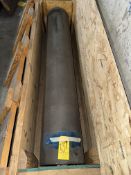 Laminator Press Roll,, 66" x 12" in Crate (Needs Recoating)