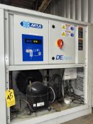 2016 MTA De-I-Tech Refrigerated Air Dryer, S/N 2200293877