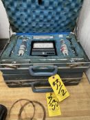 LOT (2) Alnor Velometers in Cases