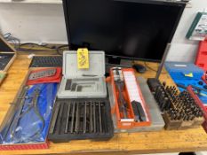 LOT Parallels, Letter & Number Punches, Shims, Gages