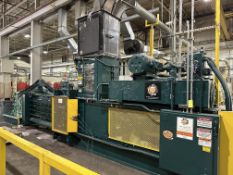 American Horizontal Baler