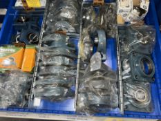 Pillow Bushings in Drawer