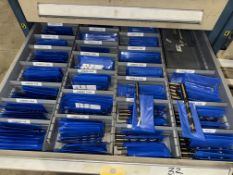 Asst. Drill Bits in Drawer