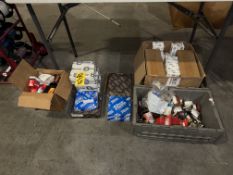 Asst. AMI, Martin, Timken Bearings