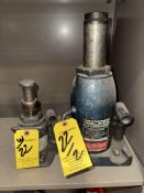 2 Asst. Bottle Jacks