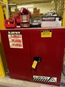 Just Rite 30 Gal. Chemical Cabinet