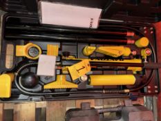 Daytona 10 Ton Pro Hyd. Body Repair Kit