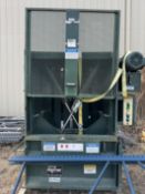 Marathon Horizontal Baler, 5 HP Motor