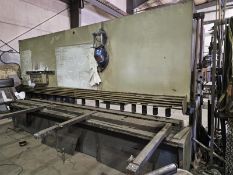 1/2" X 13' HYD. SHEAR