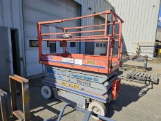 SKYJACK 4626 SCISSOR MANLIFT