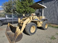 KOMATSU WA70-1 WHEEL LOADER