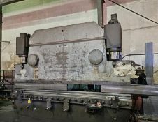 250 TON X 13' HYD. PRESS BRAKE