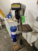 TRADEMASTER 17 IN. FLOOR DRILL PRESS MODEL TM12117