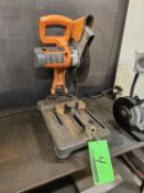 RIDGID CUT OFF SAW