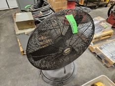 AIR KING LARGE FLOOR FAN
