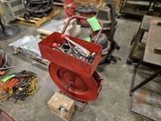 BANDING CART W/TOOLS
