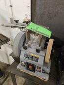 MAXIMUM 10 IN. WET/DRY SHARPENER