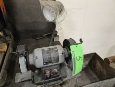 MAXIMUM 6 IN. BENCH GRINDER