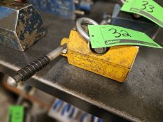 LIFTING MAGNETIC PML-3-300KG CAP