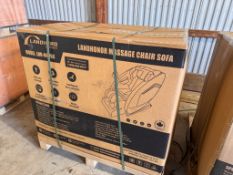 Land Hero Massage Chair