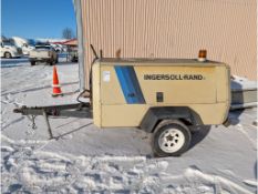 1996 Ingersoll Rand 185 Air Compressor