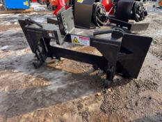 Wolverine Skid Steer to 3 Point Quick Hitch