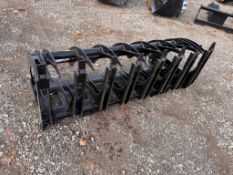 Future 72" Skid Steer Grapple