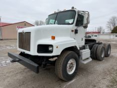2005 International 5600i Day Cab