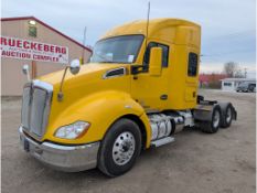 2020 Kenworth T680 Sleeper