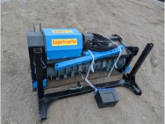 RayTree Skid Steer Drum Mulcher RMBD50