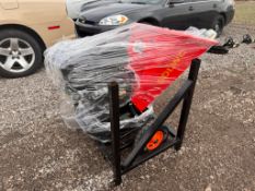 SDLanch Gas Wood Chipper