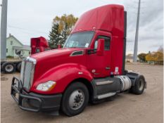2019 Kenworth T680 Day Cab
