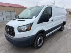 2017 Ford Transit