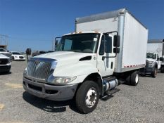 OFFSITE! 2017 International 433 Box Truck