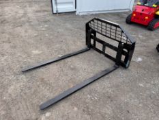 Future 60" Skid Steer Forks