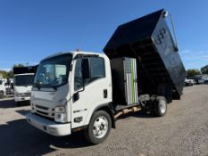 2024 Isuzu NRR Dump Truck