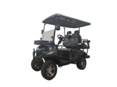 SDLGC80 60V 4 Seat Electric Golf Cart w/ Radio
