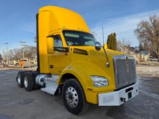 2019 Kenworth T880 Daycab